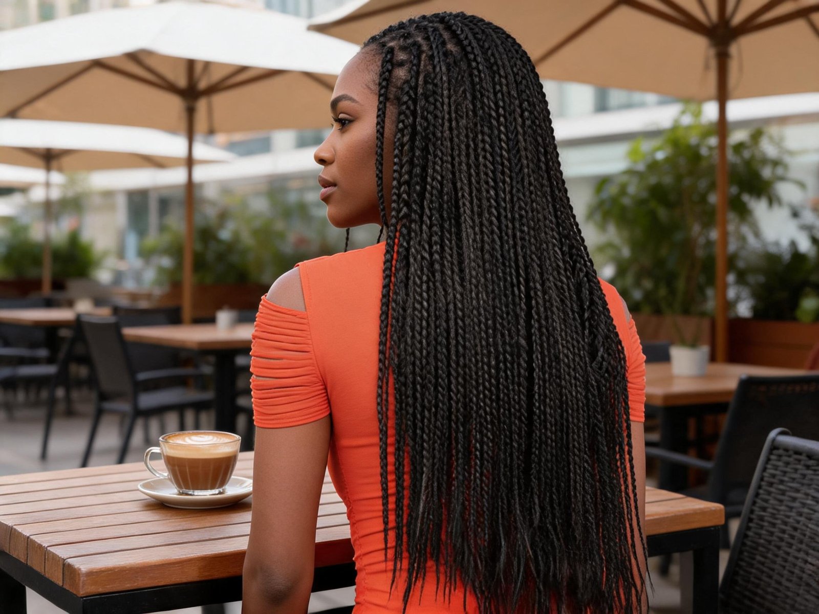 Jumbo Braid Synthetic Hair Extensions | High Temp Fiber African Dreadlock Crochet Braids, Multiple Solid Colors