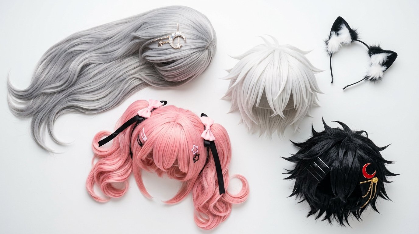 The Real Cosplay Wig Buyer's Guide: Where to Buy, What to Look For, and What to Avoid