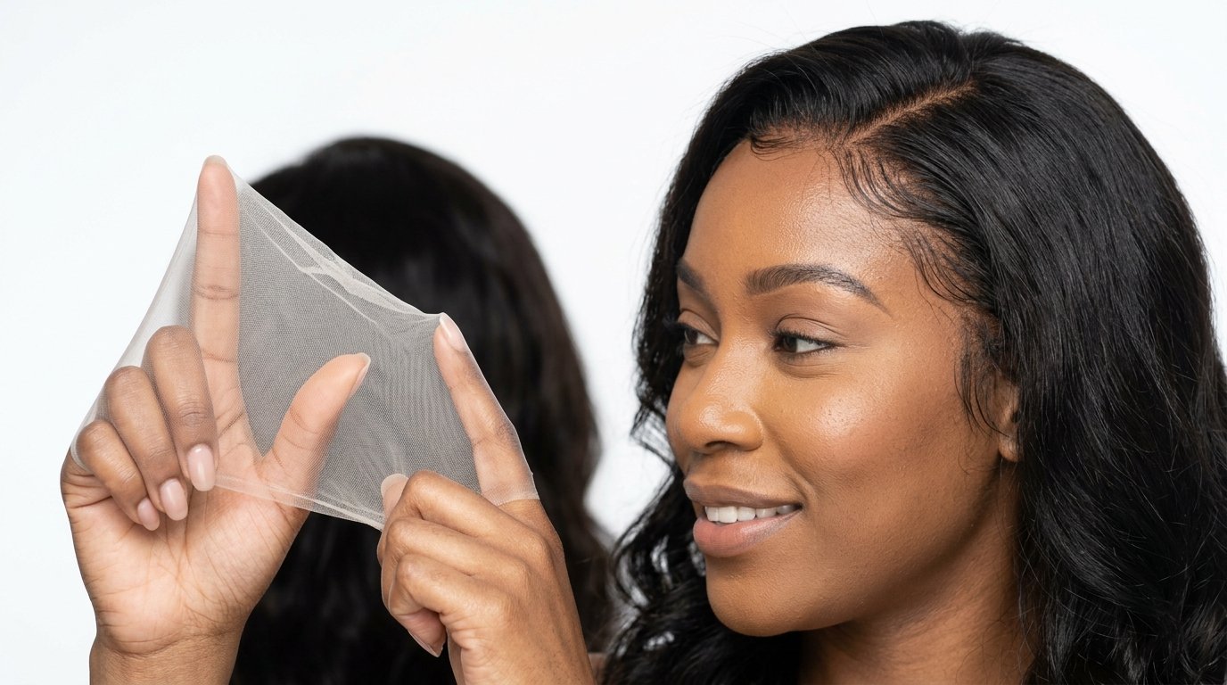 HD Wig Caps and Transparent Wig Caps: Why They Exist and When You Actually Need One