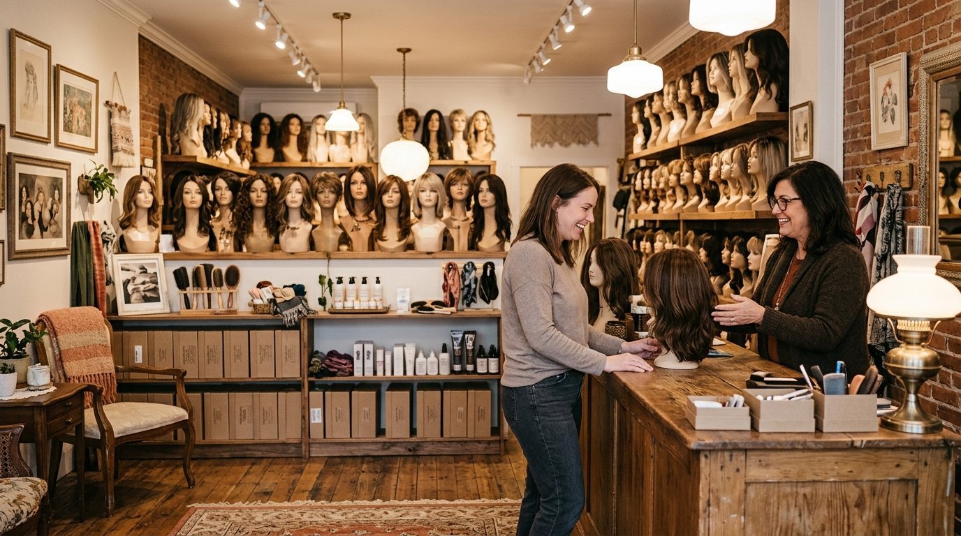 Affordable Lace Wigs and Discount Full Lace Options: Where to Find Cheap Wigs Nearby and Online