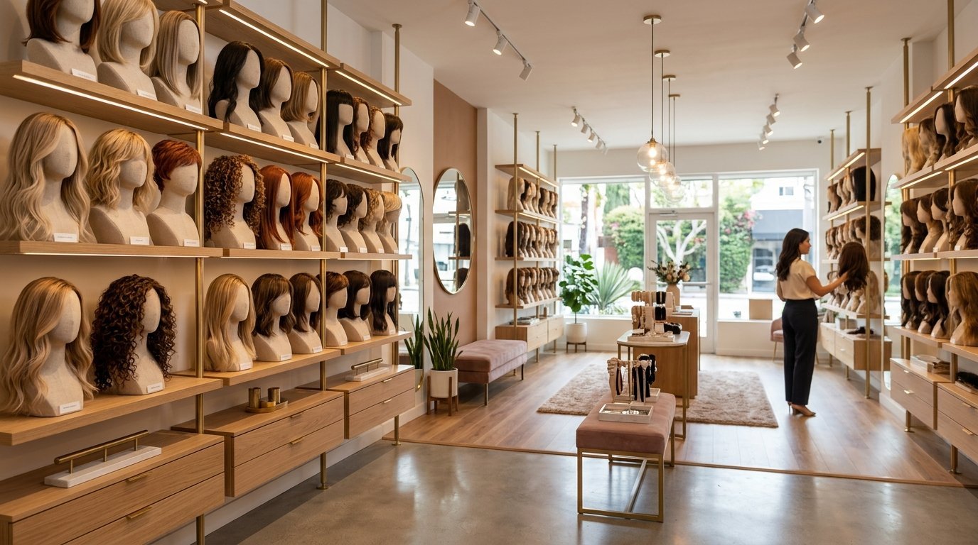 Wigs in Santa Monica CA: Best Local Shops, Styling Services, and Coastal Buying Tips